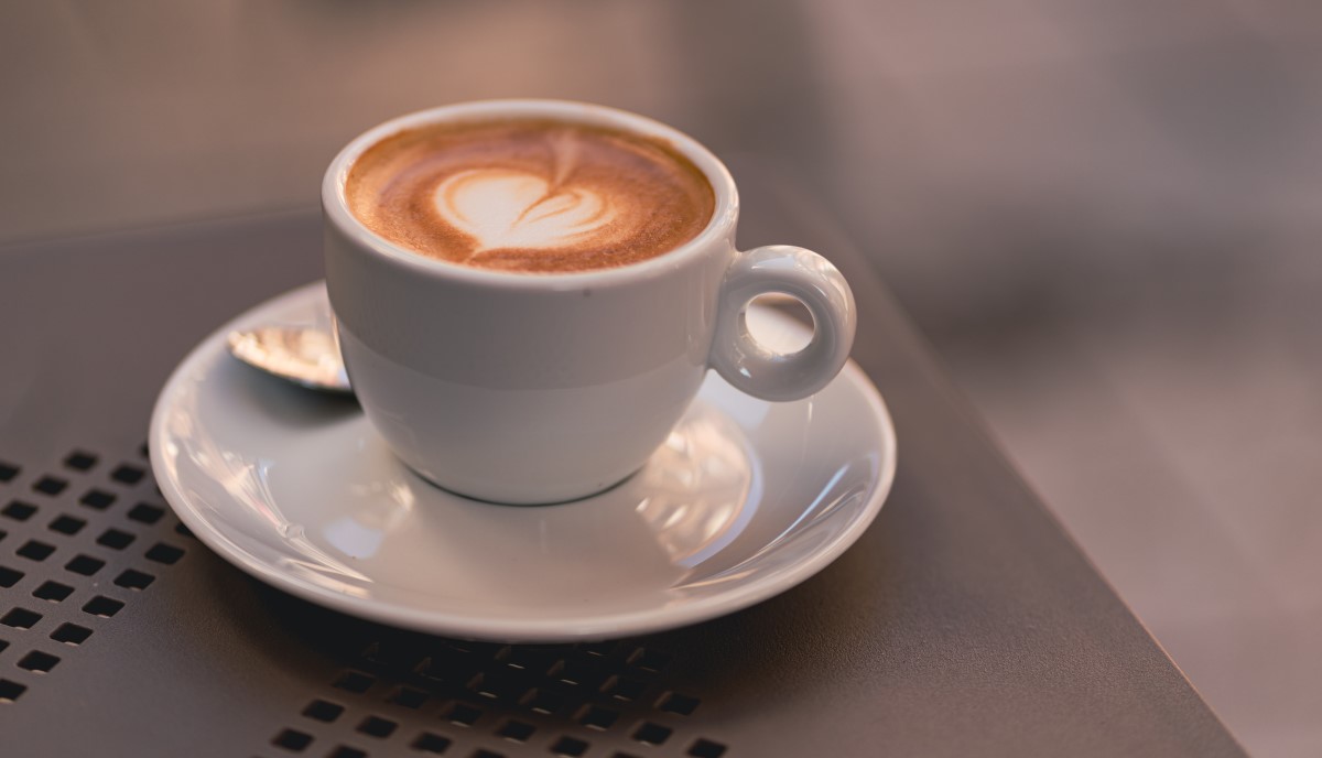 Macchiato Coffee: Unveiling The Elegance In Simplicity